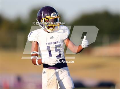 Thumbnail 1 in Farmersville vs Bonham (Scrimmage) photogallery.