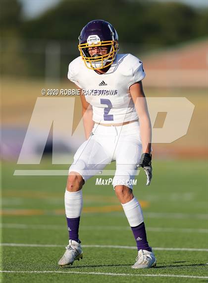 Thumbnail 1 in Farmersville vs Bonham (Scrimmage) photogallery.