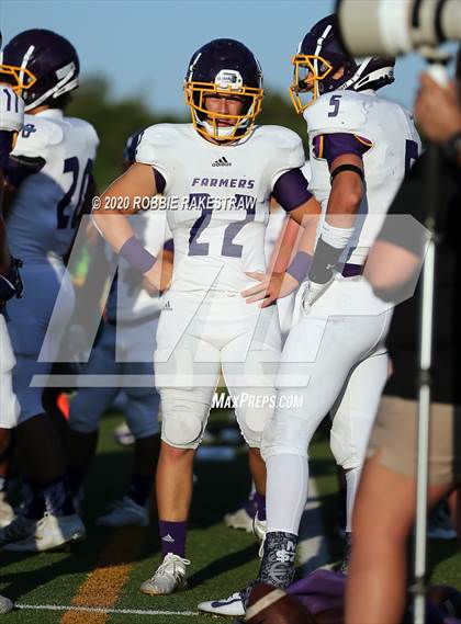 Thumbnail 1 in Farmersville vs Bonham (Scrimmage) photogallery.
