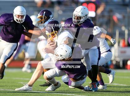 Thumbnail 2 in Farmersville vs Bonham (Scrimmage) photogallery.