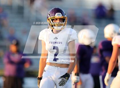 Thumbnail 2 in Farmersville vs Bonham (Scrimmage) photogallery.