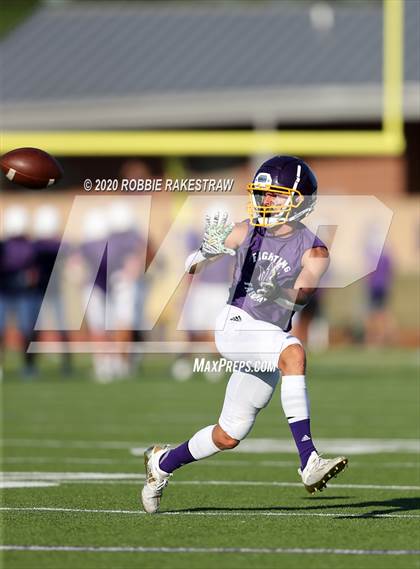 Thumbnail 3 in Farmersville vs Bonham (Scrimmage) photogallery.