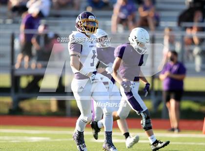 Thumbnail 1 in Farmersville vs Bonham (Scrimmage) photogallery.