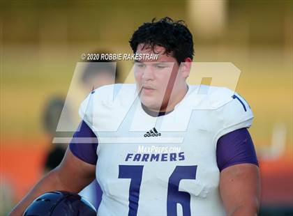 Thumbnail 3 in Farmersville vs Bonham (Scrimmage) photogallery.