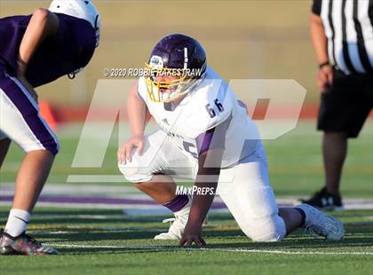 Thumbnail 1 in Farmersville vs Bonham (Scrimmage) photogallery.