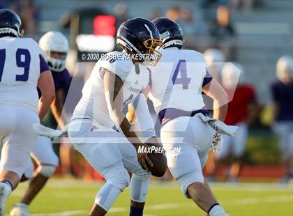 Thumbnail 1 in Farmersville vs Bonham (Scrimmage) photogallery.