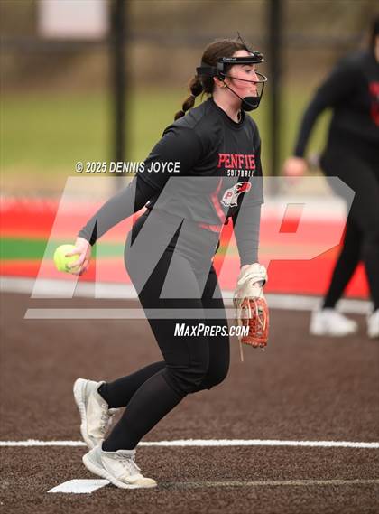 Thumbnail 2 in Penfield vs Victor (Scrimmage)  photogallery.