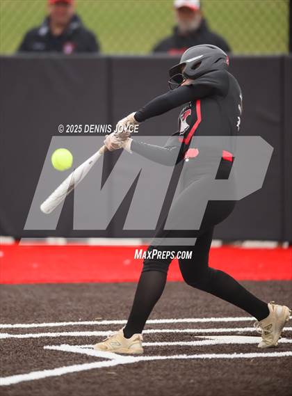 Thumbnail 1 in Penfield vs Victor (Scrimmage)  photogallery.