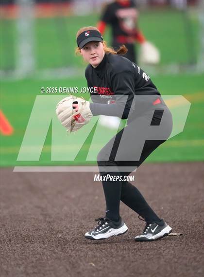 Thumbnail 3 in Penfield vs Victor (Scrimmage)  photogallery.