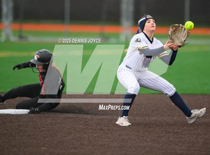 Thumbnail 3 in Penfield vs Victor (Scrimmage)  photogallery.