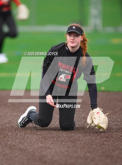 Thumbnail 2 in Penfield vs Victor (Scrimmage)  photogallery.