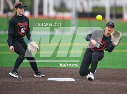 Thumbnail 2 in Penfield vs Victor (Scrimmage)  photogallery.