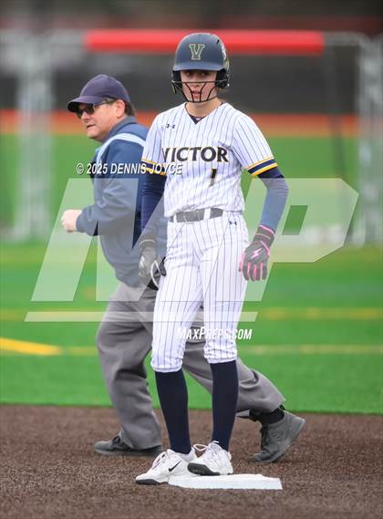 Thumbnail 2 in Penfield vs Victor (Scrimmage)  photogallery.