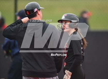 Thumbnail 2 in Penfield vs Victor (Scrimmage)  photogallery.