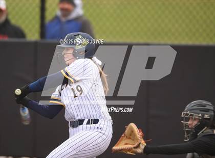 Thumbnail 3 in Penfield vs Victor (Scrimmage)  photogallery.