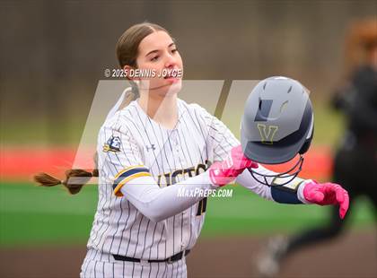 Thumbnail 2 in Penfield vs Victor (Scrimmage)  photogallery.