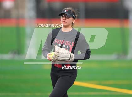 Thumbnail 2 in Penfield vs Victor (Scrimmage)  photogallery.