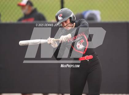 Thumbnail 2 in Penfield vs Victor (Scrimmage)  photogallery.
