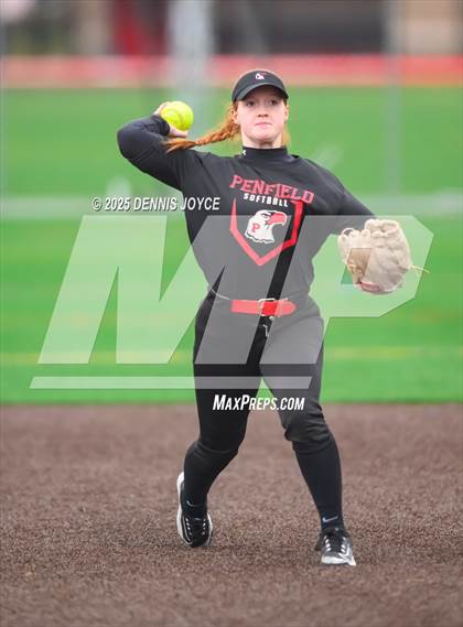 Thumbnail 2 in Penfield vs Victor (Scrimmage)  photogallery.