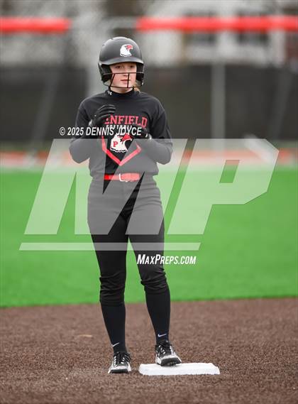 Thumbnail 3 in Penfield vs Victor (Scrimmage)  photogallery.