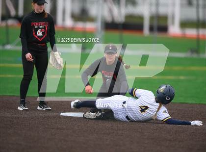 Thumbnail 1 in Penfield vs Victor (Scrimmage)  photogallery.
