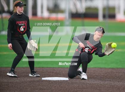 Thumbnail 1 in Penfield vs Victor (Scrimmage)  photogallery.