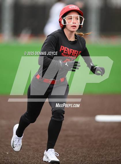 Thumbnail 1 in Penfield vs Victor (Scrimmage)  photogallery.