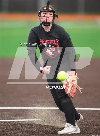 Thumbnail 1 in Penfield vs Victor (Scrimmage)  photogallery.