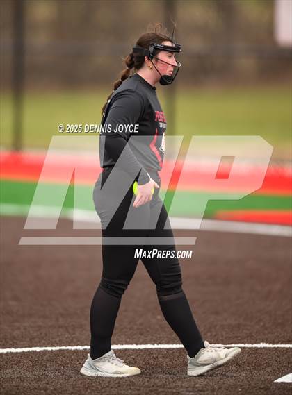 Thumbnail 1 in Penfield vs Victor (Scrimmage)  photogallery.