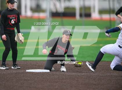 Thumbnail 1 in Penfield vs Victor (Scrimmage)  photogallery.