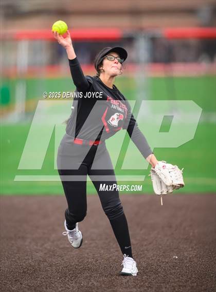 Thumbnail 1 in Penfield vs Victor (Scrimmage)  photogallery.