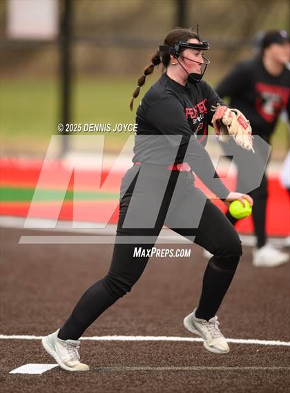 Thumbnail 1 in Penfield vs Victor (Scrimmage)  photogallery.
