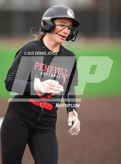 Thumbnail 3 in Penfield vs Victor (Scrimmage)  photogallery.