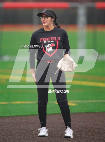 Thumbnail 2 in Penfield vs Victor (Scrimmage)  photogallery.