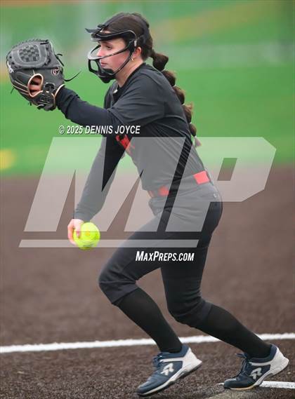 Thumbnail 1 in Penfield vs Victor (Scrimmage)  photogallery.