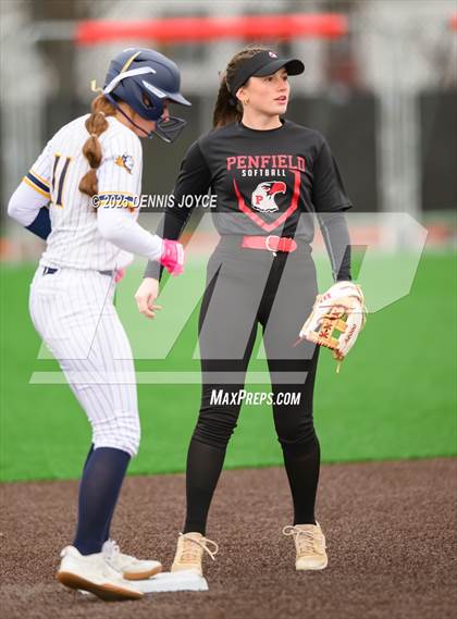 Thumbnail 1 in Penfield vs Victor (Scrimmage)  photogallery.