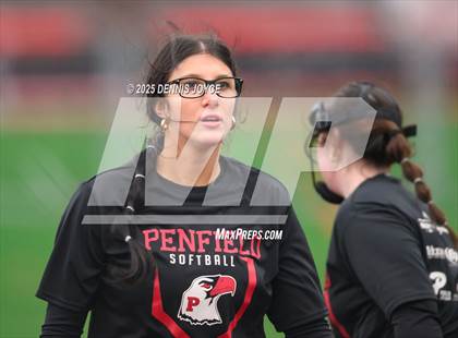 Thumbnail 3 in Penfield vs Victor (Scrimmage)  photogallery.
