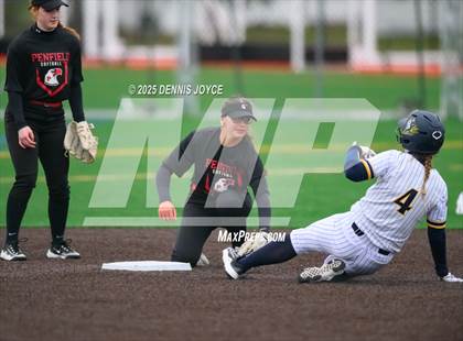 Thumbnail 1 in Penfield vs Victor (Scrimmage)  photogallery.