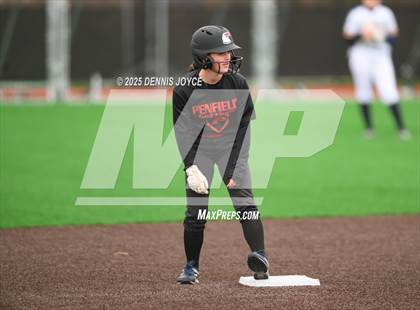 Thumbnail 1 in Penfield vs Victor (Scrimmage)  photogallery.