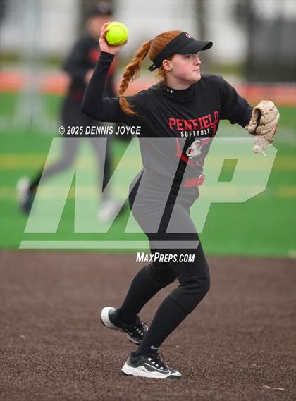 Thumbnail 1 in Penfield vs Victor (Scrimmage)  photogallery.