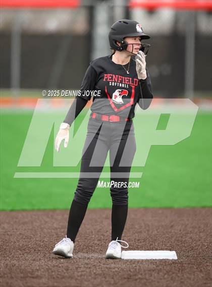Thumbnail 2 in Penfield vs Victor (Scrimmage)  photogallery.