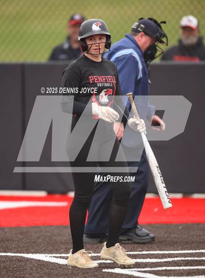 Thumbnail 2 in Penfield vs Victor (Scrimmage)  photogallery.