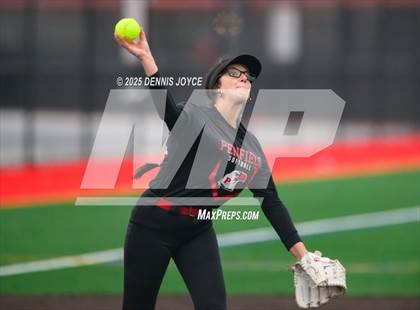 Thumbnail 2 in Penfield vs Victor (Scrimmage)  photogallery.