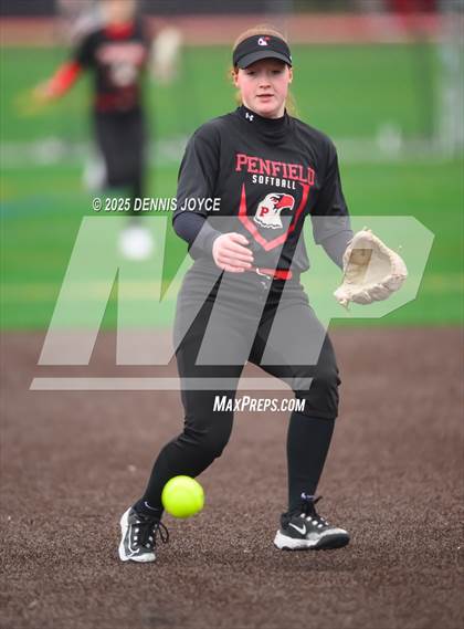Thumbnail 2 in Penfield vs Victor (Scrimmage)  photogallery.