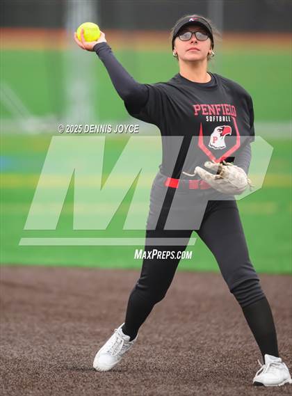 Thumbnail 1 in Penfield vs Victor (Scrimmage)  photogallery.