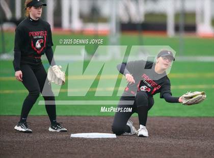 Thumbnail 2 in Penfield vs Victor (Scrimmage)  photogallery.