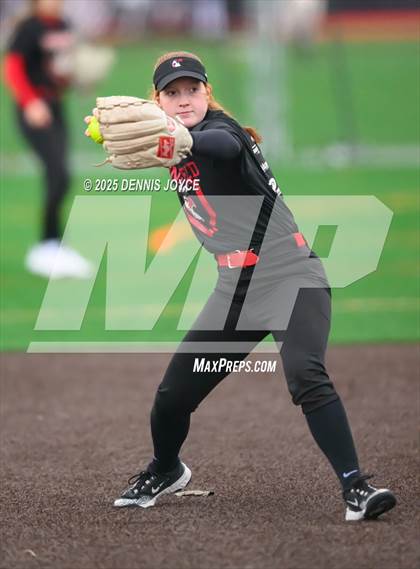 Thumbnail 1 in Penfield vs Victor (Scrimmage)  photogallery.