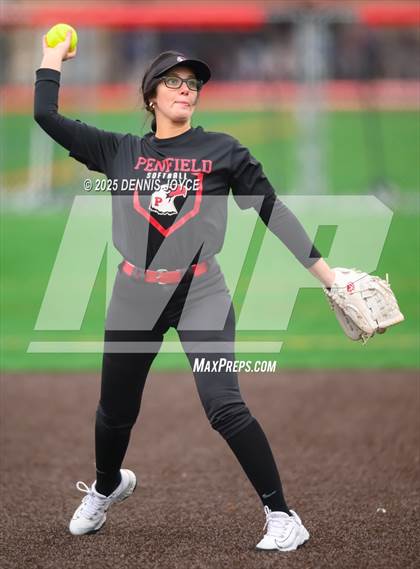 Thumbnail 3 in Penfield vs Victor (Scrimmage)  photogallery.