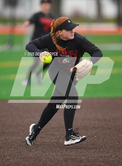 Thumbnail 3 in Penfield vs Victor (Scrimmage)  photogallery.