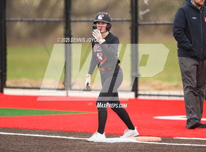 Thumbnail 1 in Penfield vs Victor (Scrimmage)  photogallery.